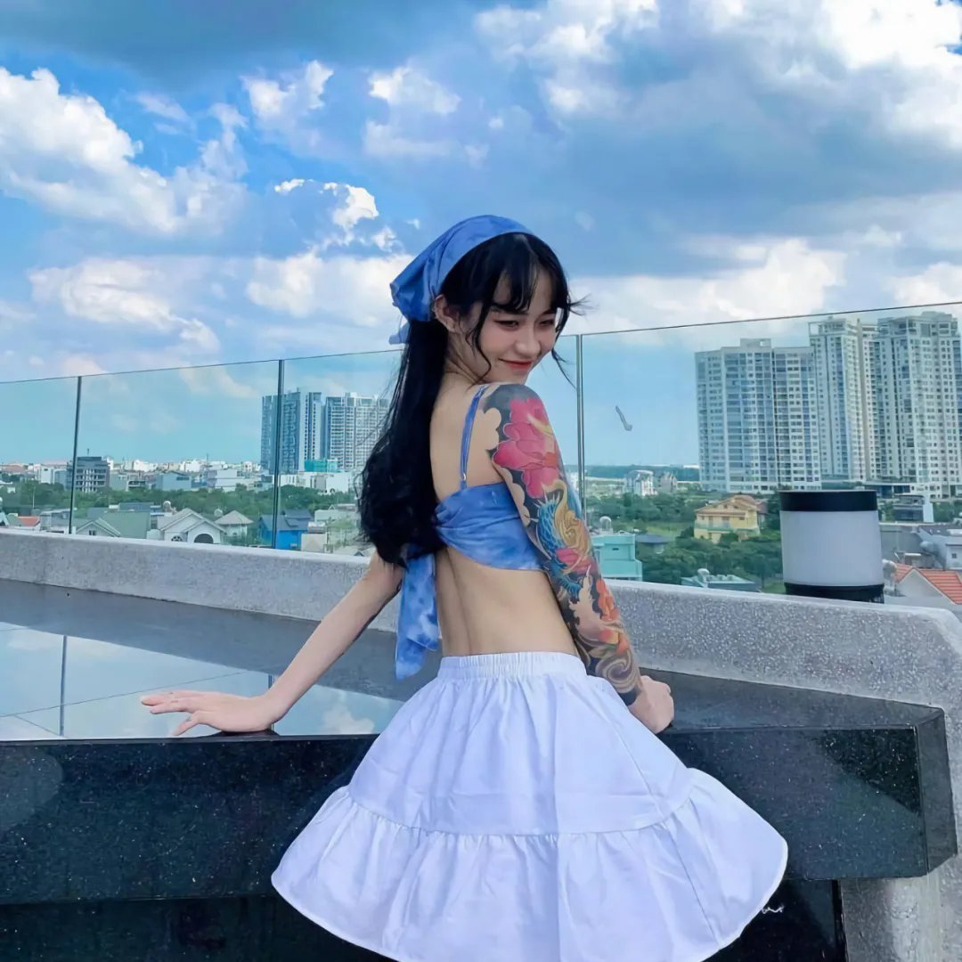 闺蜜的美好旅程